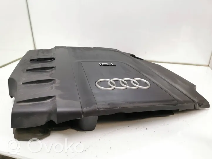 Audi A4 S4 B8 8K Крышка двигателя (отделка) 03L103925
