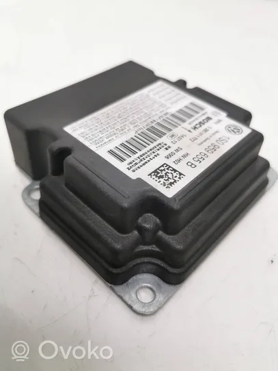 Volkswagen Up Airbag control unit/module 1S0959655B