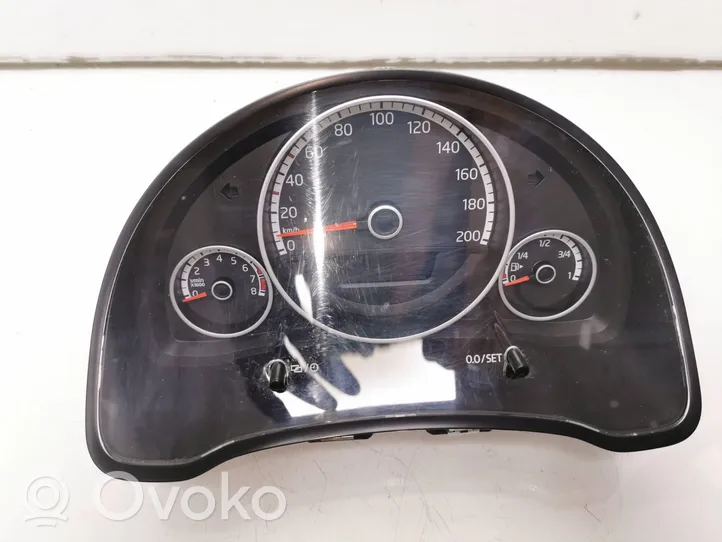 Volkswagen Up Speedometer (instrument cluster) 1S0920860P
