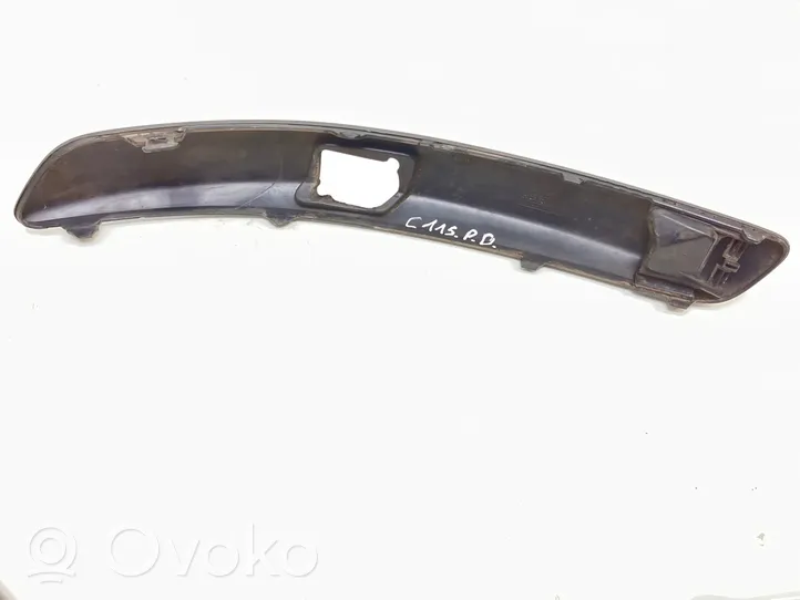 Volkswagen Golf V Modanatura separatore del paraurti anteriore 1K0807718C