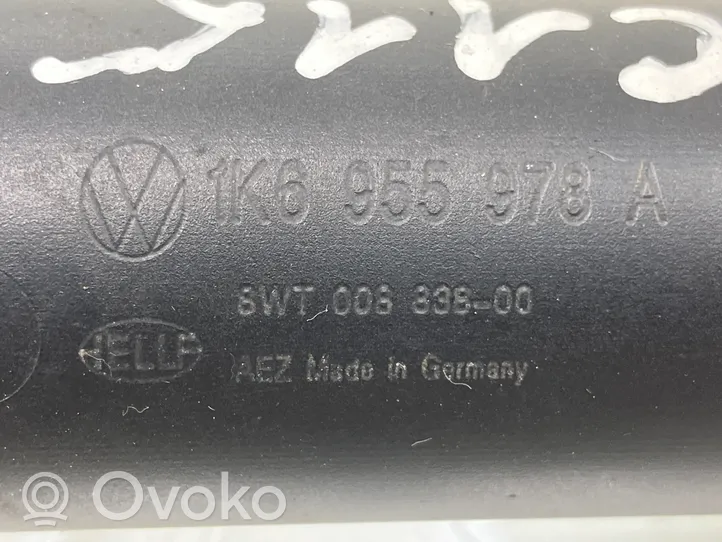 Volkswagen Golf V Žibintų apiplovimo purkštukas (-ai) 1K6955978A