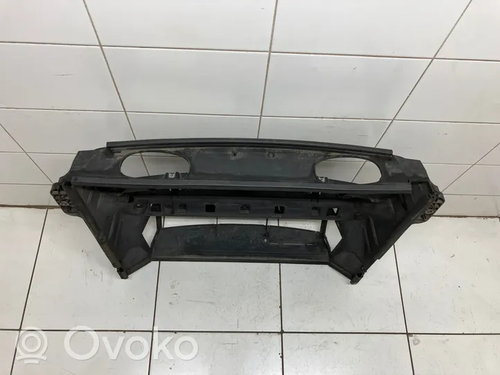 BMW X5 E70 Wlot / Kanał powietrza intercoolera 7222952