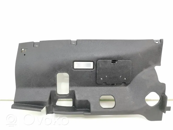 BMW X5 E70 Garniture panneau inférieur de tableau de bord 7161793