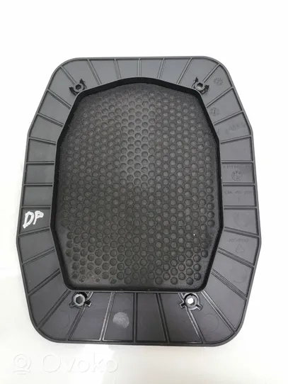 BMW X5 E70 Subwoofer-bassoelementin etusäleikkö/lista 6971882