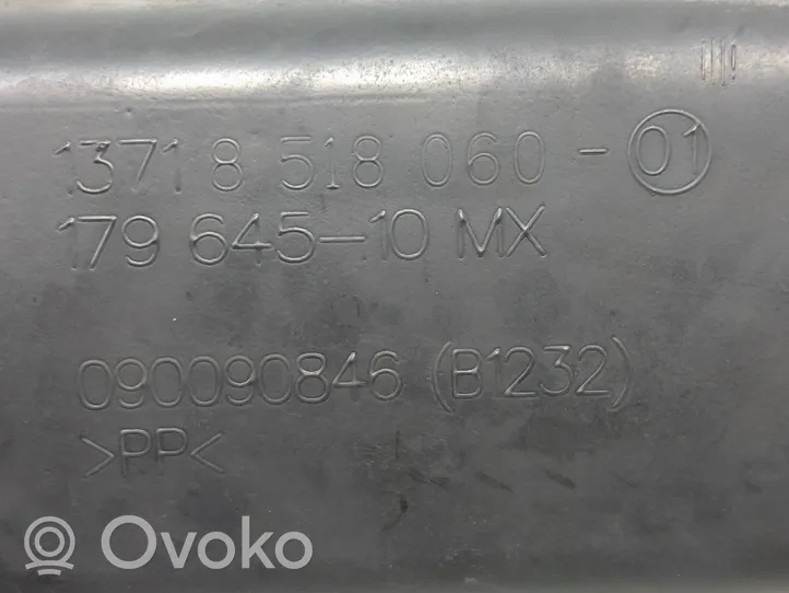 BMW X5 E70 Oro paėmimo kanalo detalė (-ės) 8518060