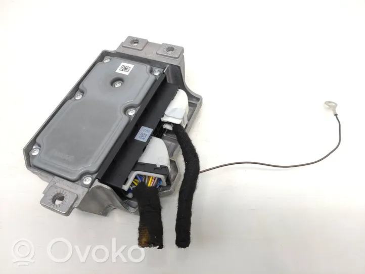 BMW X5 E70 Module de contrôle airbag 9240083