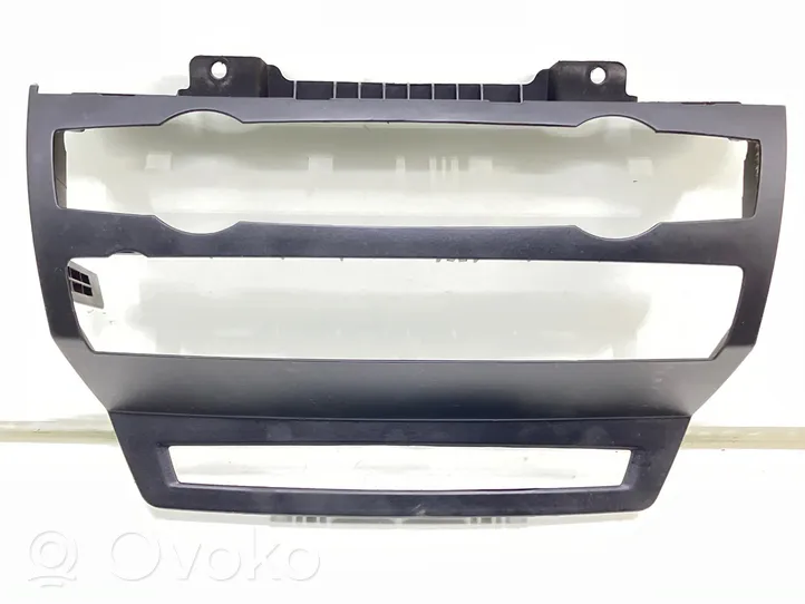 BMW X5 E70 Console centrale, commande chauffage/clim 0117729