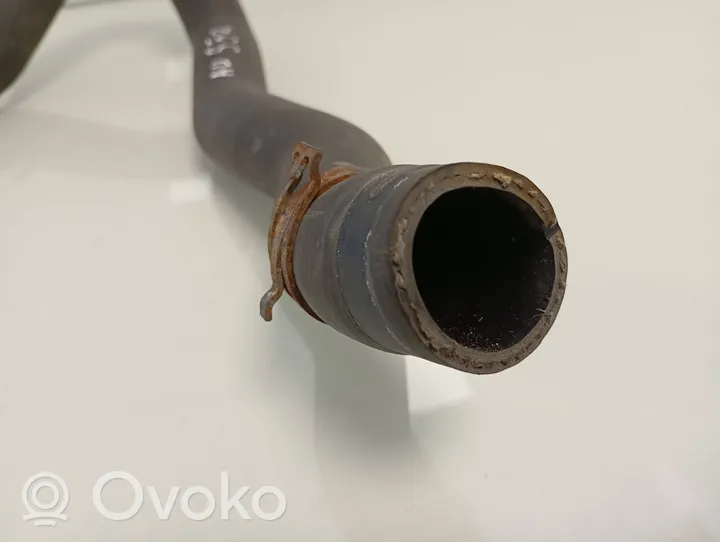 Skoda Octavia Mk2 (1Z) Moottorin vesijäähdytyksen putki/letku 1K0121049AM