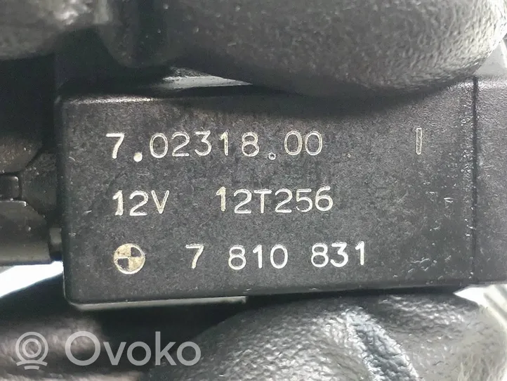 BMW X5 E70 Zawór podciśnieniowy 7810831