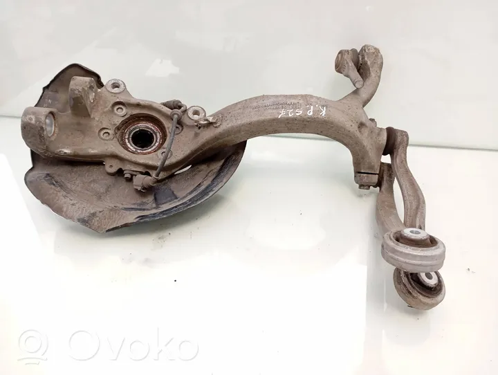 Audi A6 S6 C6 4F Fuso a snodo con mozzo ruota anteriore R4F0257