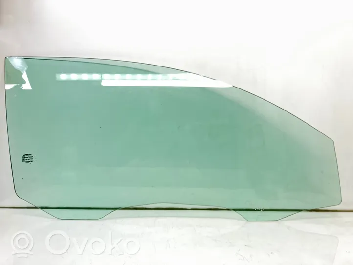 Volvo C30 Pagrindinis priekinių durų stiklas (keturdurio) 43R00050
