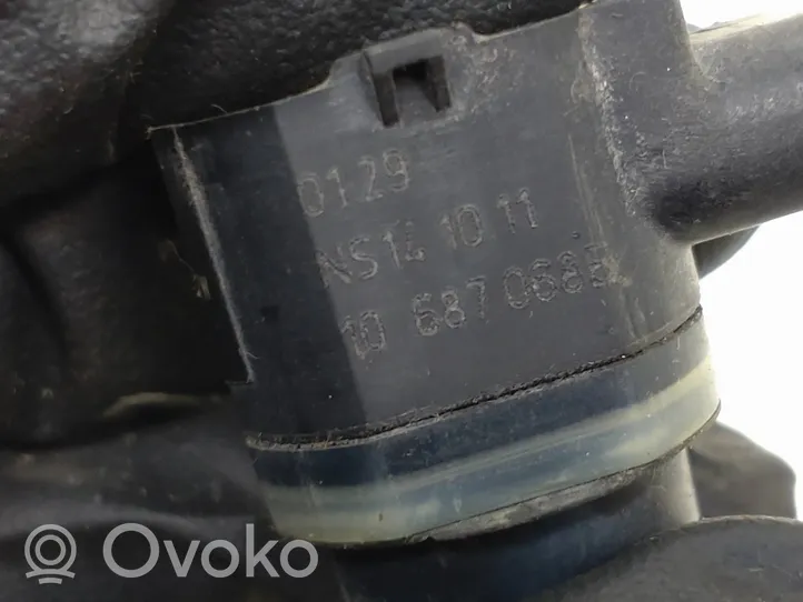 Volkswagen PASSAT B7 Sensor PDC de aparcamiento 4H0919275