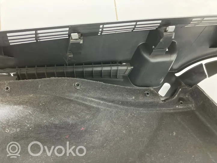 Volkswagen PASSAT B7 Apatinis, bagažinės šono, apdailos skydas 3AF867428