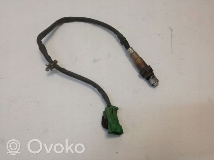 Citroen DS3 Sensore della sonda Lambda 9665101080