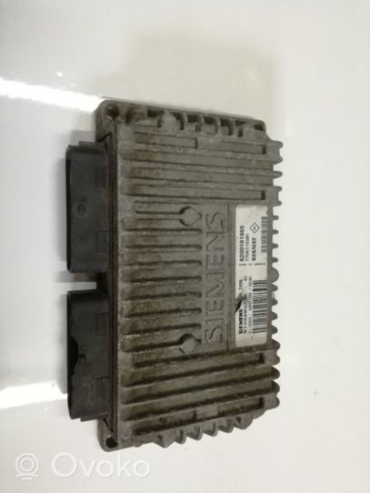 Renault Scenic I Module de contrôle de boîte de vitesses ECU 8200191955