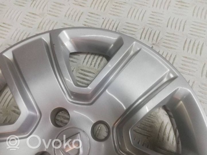 Dacia Sandero R15 wheel hub/cap/trim 403151898R