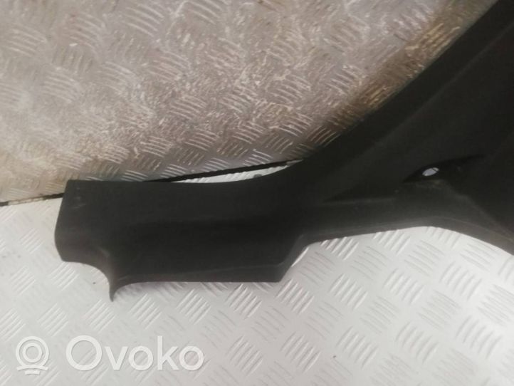 Citroen C3 Galinio kėbulo slenksčio apdaila 9812817777