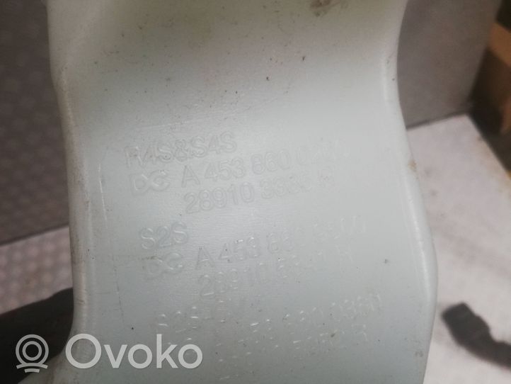 Smart ForTwo III C453 Serbatoio/vaschetta liquido lavavetri parabrezza A4538600260