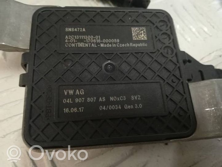 Volkswagen Tiguan Sonde lambda 04L907807AS