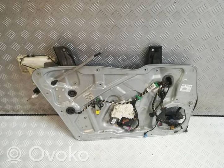 Volkswagen Tiguan Elektryczny podnośnik szyby drzwi 5N0837461