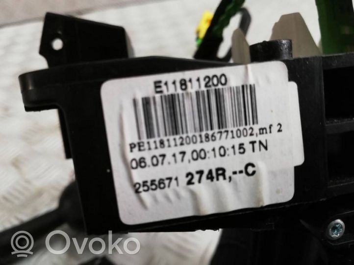 Renault Sandero II Lenkwinkelsensor Airbagschleifring Wickelfeder 255671274r