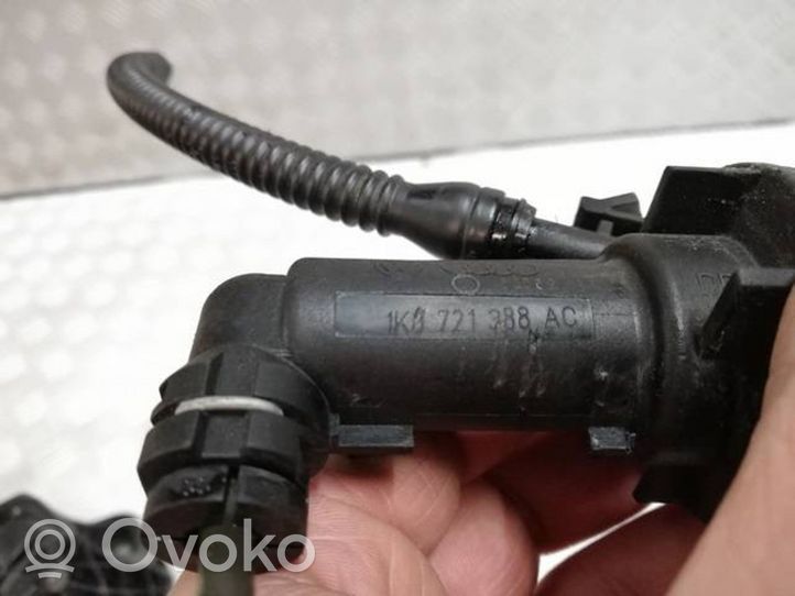 Volkswagen Caddy Pagrindinis sankabos cilindriukas 1K0721388AC