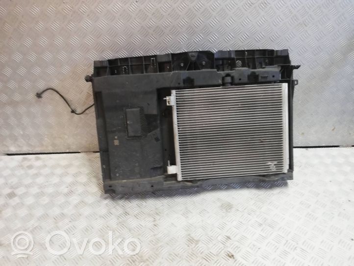 Peugeot 208 Kit Radiateur 