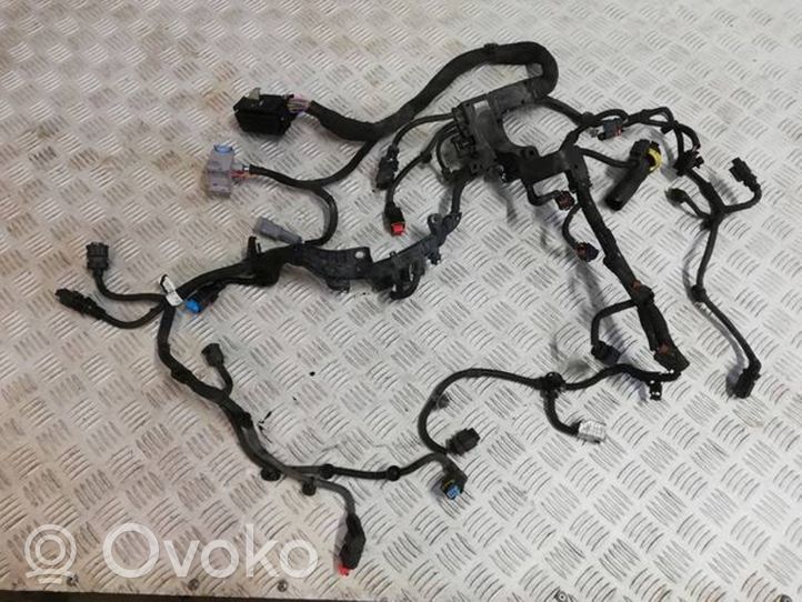 Citroen C4 Cactus Faisceau de câblage pour moteur 9811405680