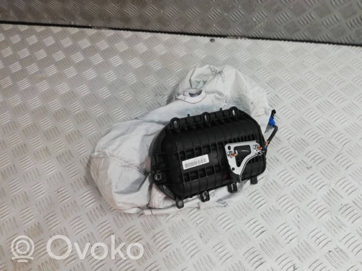 Citroen C4 Grand Picasso Poduszki powietrzne Airbag / Komplet 9676715380