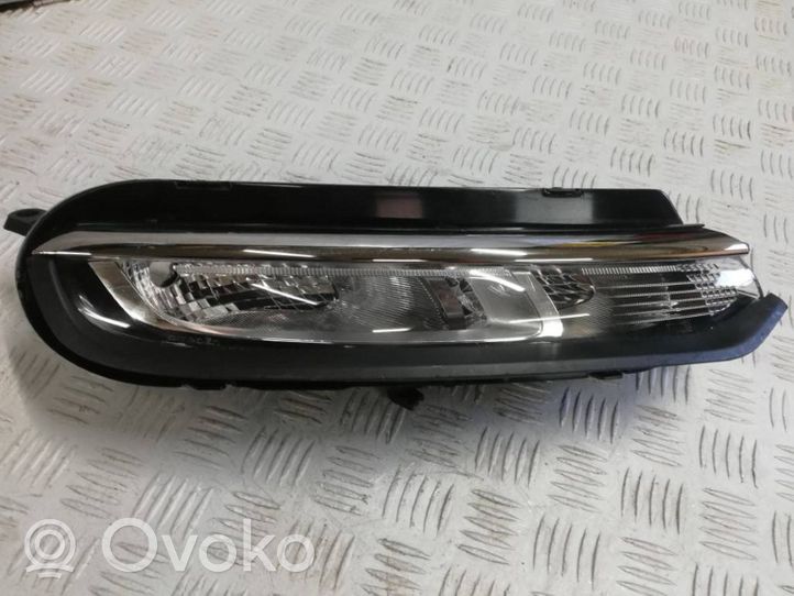 Citroen Berlingo Faro diurno con luce led 9819435380