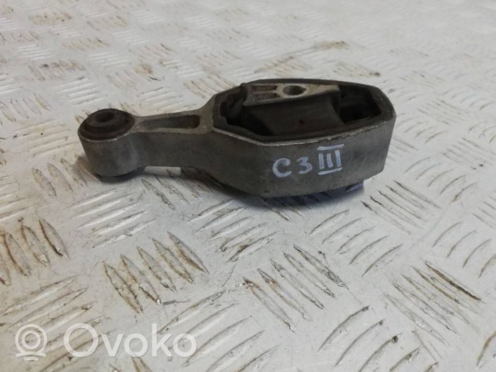 Citroen C3 Soporte de montaje del motor 9810221880