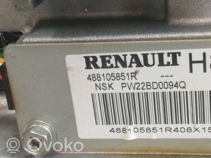 Renault Megane III Colonne de direction 488105851R