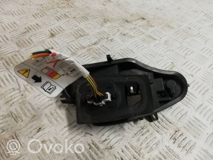 Citroen C3 Wkład lampy tylnej 