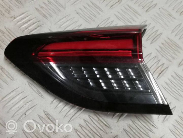 Opel Corsa F Lampy tylnej klapy bagażnika 9830096280