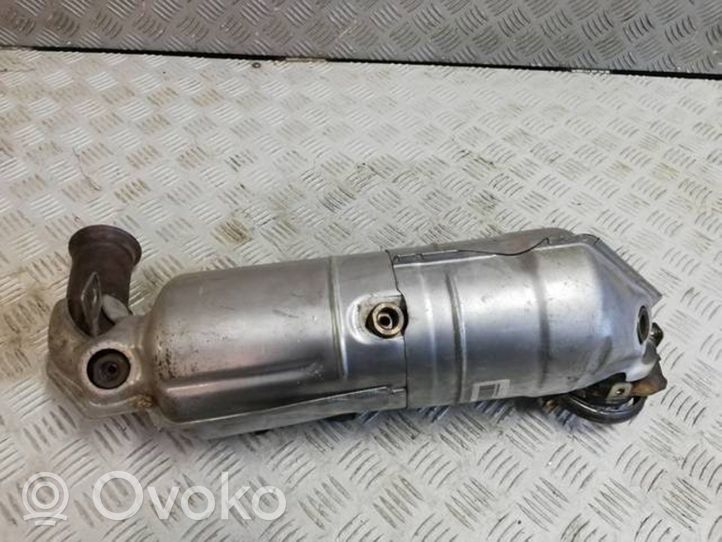 Opel Corsa F Filtr cząstek stałych Katalizator / FAP / DPF 9825522080