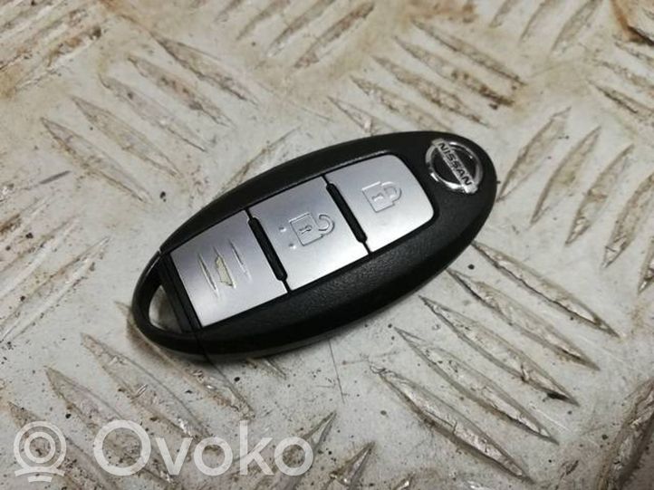 S180144202 Nissan Qashqai Ignition key/card, 48.03 € RRR