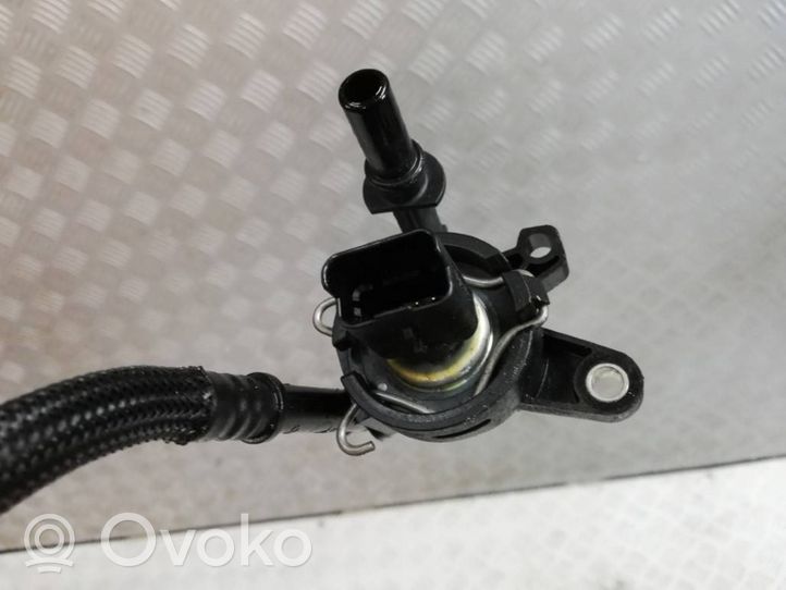 Citroen C3 Tuyau d'alimentation conduite de carburant 