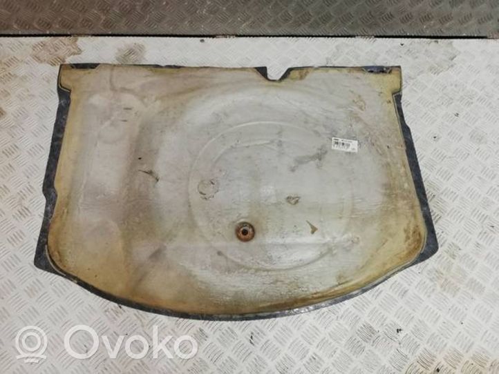 Citroen C3 Wykładzina bagażnika 96833234ZD