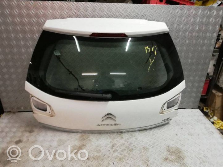 Citroen C3 Takaluukun/tavaratilan kansi 