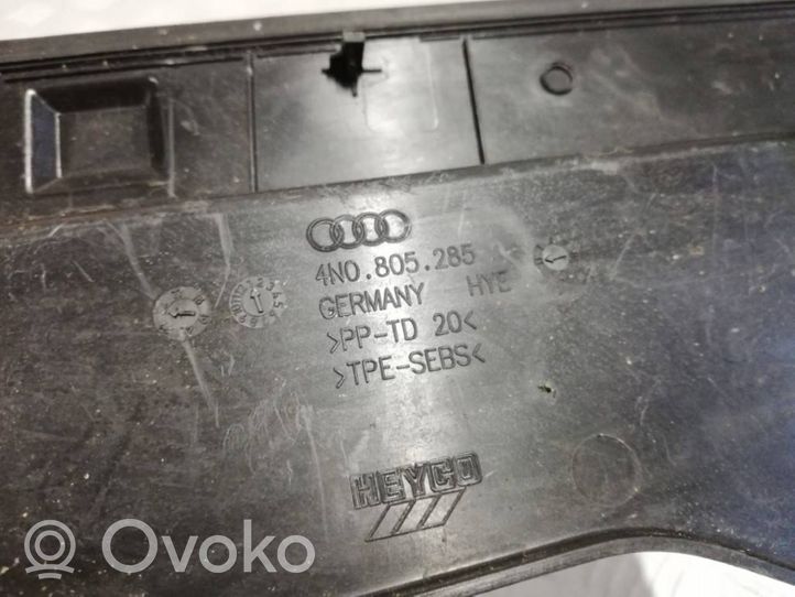 Audi A8 S8 D5 Rivestimento passaruota anteriore 4N0805285