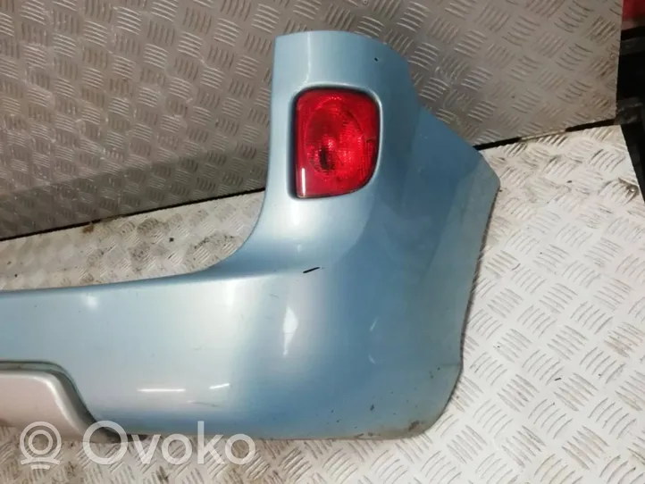Renault Kangoo II Pare-chocs 