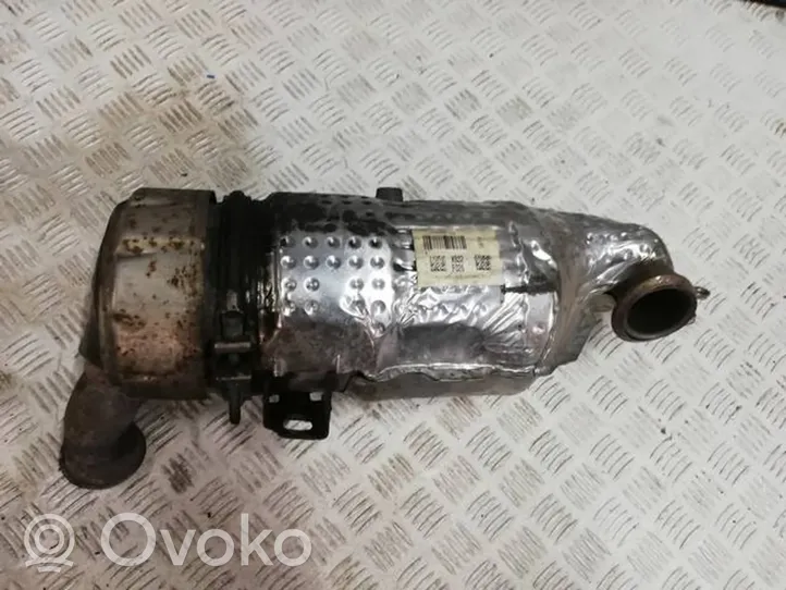 Citroen DS4 Katalysaattori/FAP/DPF-hiukkassuodatin 9803407780