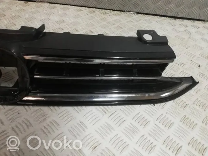 Volkswagen Golf Sportsvan Griglia superiore del radiatore paraurti anteriore 510853653H