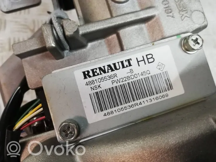 Renault Megane III Kit colonne de direction 488105536R
