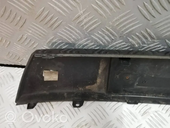 Citroen DS3 Apdailinė priekinio bamperio juosta 9674025377