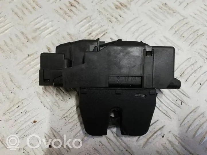 Citroen C3 Aircross Blocco chiusura del portellone 3644675