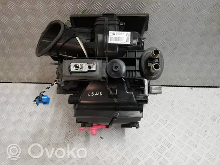 Citroen C3 Aircross Scatola climatizzatore riscaldamento abitacolo assemblata 9809810380