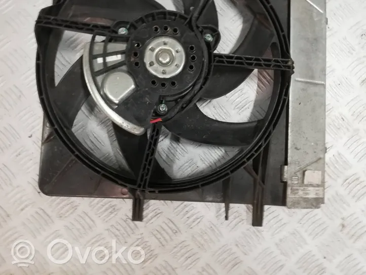 Citroen C3 Kit ventilateur 914532