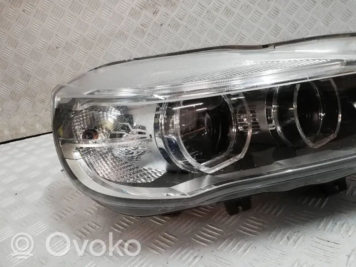 BMW 2 F45 Phare frontale 7422580