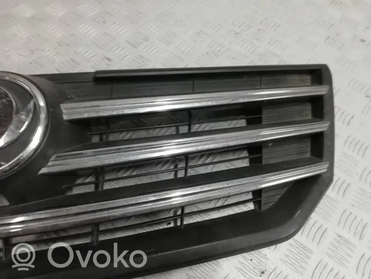 Dongfeng K05 Maskownica / Grill / Atrapa górna chłodnicy 5509011-SA02